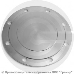 Заглушка фланцевая 1-200-6-12х18н10т АТК 24.200.02-90