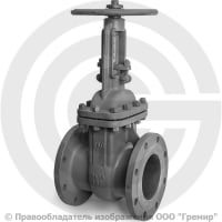 Задвижка стальная фланцевая Ду-150 Ру-16 (Т<425°С) 30с41нж Китай Задвижка стальная фланцевая Ду-150 Ру-16 (Т<425°С) 30с41нж Китай