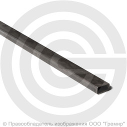Труба 40х20х2 стальная профильная прямоугольная ГОСТ 8645-68 Россия