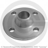 Фланец воротниковый 40-16-11-1-B-09Г2С-IV ГОСТ 33259-2015 Фланец воротниковый 40-16-11-1-B-09Г2С-IV ГОСТ 33259-2015