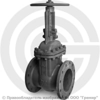 Задвижка стальная фланцевая Ду-250 Ру-16 (Т<425°С) 30с41нж Китай Задвижка стальная фланцевая Ду-250 Ру-16 (Т<425°С) 30с41нж Китай