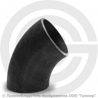 Отвод П60 630х10 (Ду-600) стальной (Ст.20) 60 градусов ГОСТ 17375 Отвод П60 630х10 (Ду-600) стальной (Ст.20) 60 градусов ГОСТ 17375