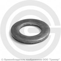 Шайба стальная М22 ГОСТ 11371-78 Шайба стальная М22 ГОСТ 11371-78