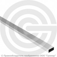 Труба 40х20х1,5 нержавеющая AISI 304 профильная зеркальная (полированная) EN 10219-2 Труба 40х20х1,5 нержавеющая AISI 304 профильная зеркальная (полированная) EN 10219-2