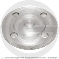 Заглушка фланцевая 1-40-10-09Г2С АТК 24.200.02-90