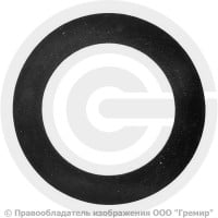 Прокладка фланцевая резиновая ТМКЩ Ду-125 Ру 1,0-6,3 исп. А ГОСТ 15180-86 Прокладка фланцевая резиновая ТМКЩ Ду-125 Ру 1,0-6,3 исп. А ГОСТ 15180-86