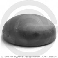 Заглушка П 114х8 (Ду-100) 09Г2С эллиптическая ГОСТ 17379 Заглушка П 114х8 (Ду-100) 09Г2С эллиптическая ГОСТ 17379