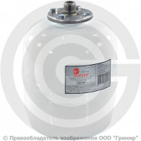 Бак расширительный мембранный для отопления 35 л 12 бар Wester WDV Premium Бак расширительный мембранный для отопления 35 л 12 бар Wester WDV Premium