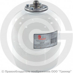 Бак расширительный мембранный для отопления 35 л 12 бар Wester WDV Premium