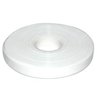 Лента ФУМ PTFE 20ммх10-12м катушка 30гр цвет: белый среда: вода Мастер line Лента ФУМ PTFE 20ммх10-12м катушка 30гр цвет: белый среда: вода Мастер line