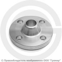 Фланец воротниковый нержавеющий 12х18н10т 1-32-40 ГОСТ 12821-80, Ру-40, Ду-32 Фланец воротниковый нержавеющий 12х18н10т 1-32-40 ГОСТ 12821-80, Ру-40, Ду-32