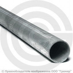 Труба 114х4 (Ду-100) оцинкованная ВГП ГОСТ 3262-75 (7,8 м) ТМК