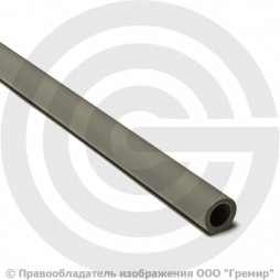 Труба PP-R серая Дн 40х6,7 Pn-20 SDR6 (Т<80°С) L=4м VALFEX