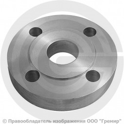 Фланец плоский 09Г2С 1-25-25 ГОСТ 12820-80, Ру-25, Ду-25