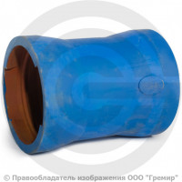 Двойной раструб ДР Ду-300 ГОСТ ISO 2531-2012 Двойной раструб ДР Ду-300 ГОСТ ISO 2531-2012