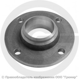 Фланец воротниковый стальной 80-10-11-1-B-Ст.20-IV ГОСТ 33259-2015