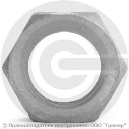 Контргайка стальная Ду-25 (1")