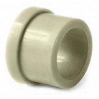 Бурт PP-R под американку серый внутренняя пайка Дн 50 VALFEX Бурт PP-R под американку серый внутренняя пайка Дн 50 VALFEX