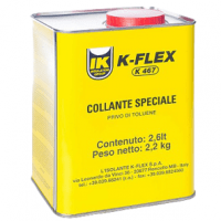 Клей зимний банка 2,6л K-flex K467 Клей зимний банка 2,6л K-flex K467