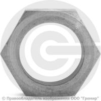 Контргайка стальная Ду-32 (1 1/4") Контргайка стальная Ду-32 (1 1/4")
