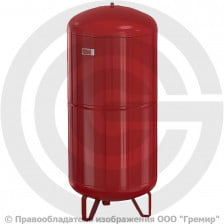 Бак расширительный мембранный для отопления 425 л 6 бар Flamco Flexcon RM