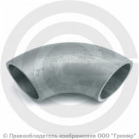 Отвод 108х5 (Ду-100) оцинкованный 90 градусов ГОСТ 17375 Отвод 108х5 (Ду-100) оцинкованный 90 градусов ГОСТ 17375