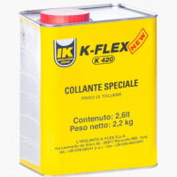 Клей банка 2,6л K-flex K420 Клей банка 2,6л K-flex K420