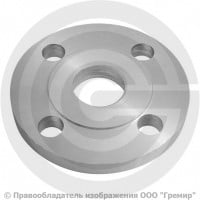 Фланец плоский 32-6-01-1-B-09Г2С-IV ГОСТ 33259-2015 Фланец плоский 32-6-01-1-B-09Г2С-IV ГОСТ 33259-2015