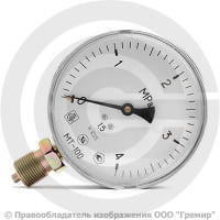 Манометр радиальный диаметр 100мм 0-40 кгс/см2 (0-4,0 МПа) М20х1,5 МТ-100 Багория Манометр радиальный диаметр 100мм 0-40 кгс/см2 (0-4,0 МПа) М20х1,5 МТ-100 Багория