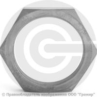 Контргайка стальная Ду-65 (2 1/2") Контргайка стальная Ду-65 (2 1/2")