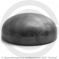 Заглушка П 159х8 (Ду-150) 09Г2С эллиптическая ГОСТ 17379 Заглушка П 159х8 (Ду-150) 09Г2С эллиптическая ГОСТ 17379