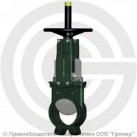 Задвижка шиберная двусторонняя с выдвижным штоком Ду-50 Ру-10 (Т<80°С) VG4400 Tecofi Задвижка шиберная двусторонняя с выдвижным штоком Ду-50 Ру-10 (Т<80°С) VG4400 Tecofi