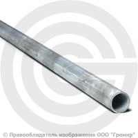 Труба 75,5х4 (Ду-65) оцинкованная ВГП ГОСТ 3262-75 (7,8 м) ТМК Труба 75,5х4 (Ду-65) оцинкованная ВГП ГОСТ 3262-75 (7,8 м) ТМК