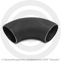 Отвод П90 159х4 (Ду-150) 09Г2С 90 градусов ГОСТ 17375 Отвод П90 159х4 (Ду-150) 09Г2С 90 градусов ГОСТ 17375