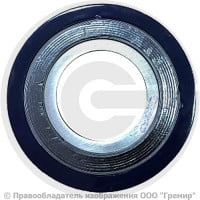 Прокладка спирально-навитая СНП-В-80 ОСТ 26.260.454-99 Прокладка спирально-навитая СНП-В-80 ОСТ 26.260.454-99