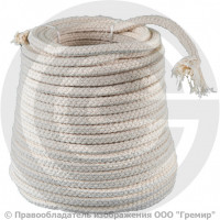 Набивка сальниковая ХБС 22мм ПРС Набивка сальниковая ХБС 22мм ПРС