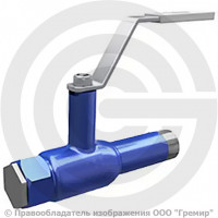 Кран стальной резьба-сварка Ду-20 Ру-40 L=168мм LD КШ.Ц.С. Energy 020.040.Н/П Кран стальной резьба-сварка Ду-20 Ру-40 L=168мм LD КШ.Ц.С. Energy 020.040.Н/П