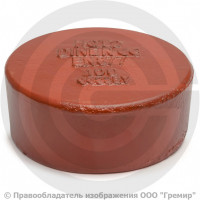 Заглушка чугунная безраструбная SML Ду-150 торцевая Китай Заглушка чугунная безраструбная SML Ду-150 торцевая Китай