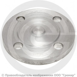 Заглушка фланцевая 1-40-16-Ст.20 АТК 24.200.02-90