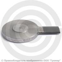 Заглушка с рукояткой ЗР (I)-15-6-Ст.20 Т-ММ-25-01-06-01