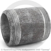 Бочонок стальной Ду-80 (3") Бочонок стальной Ду-80 (3")