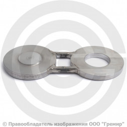 Заглушка поворотная 1-50-25-Ст.20 АТК 26-18-5-93