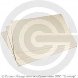 Капролон листовой ПА-6 80мм лист 1000х1000мм, 90 кг ЭП ПРС