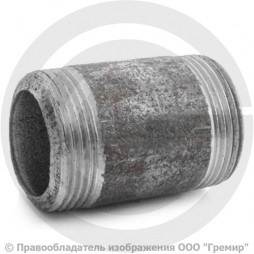 Бочонок стальной Ду-32 (1 1/4")