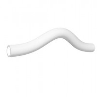 Скоба PP-R большая обводная белая наружная пайка Дн 32 RTP (РосТурПласт) Скоба PP-R большая обводная белая наружная пайка Дн 32 RTP (РосТурПласт)