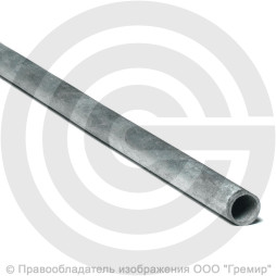 Труба 26,8х2,8 (Ду-20) оцинкованная ВГП ГОСТ 3262-75 (6 м)