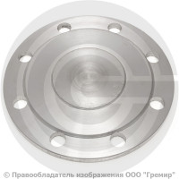 Заглушка фланцевая 1-100-16-Ст.20 АТК 24.200.02-90 Заглушка фланцевая 1-100-16-Ст.20 АТК 24.200.02-90