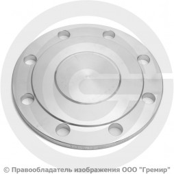 Заглушка фланцевая 1-100-10-12х18н10т АТК 24.200.02-90