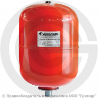 Бак расширительный мембранный для отопления 500 л 6 бар Джилекс Бак расширительный мембранный для отопления 500 л 6 бар Джилекс