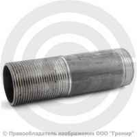 Сгон стальной Ду-32 (1 1/4") без комплекта из труб ГОСТ 3262-75 КАЗ Сгон стальной Ду-32 (1 1/4") без комплекта из труб ГОСТ 3262-75 КАЗ